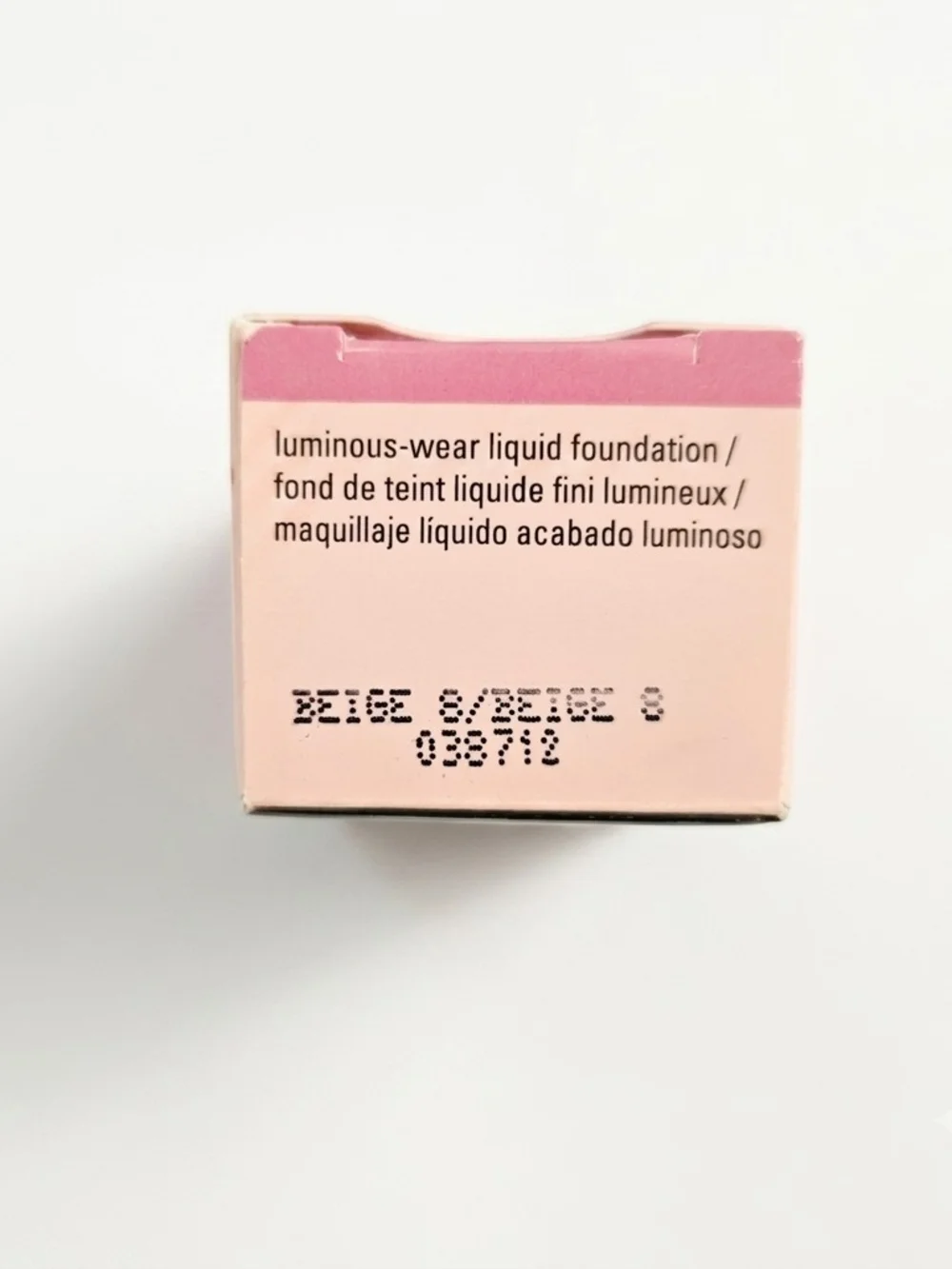 Mary Kay TimeWise Luminous-Wear Liquid Foundation Beige 8